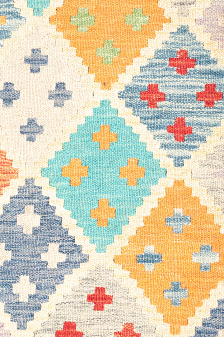 STACE Kilim Runner 386x84cm