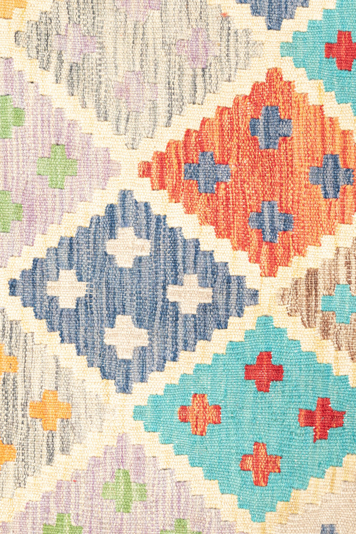 STACE Kilim Runner 386x84cm