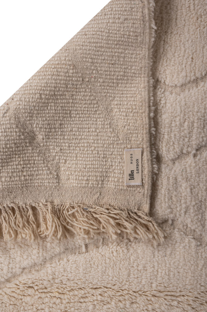 FREYA Moroccan Berber Beni Ourain 240x170cm
