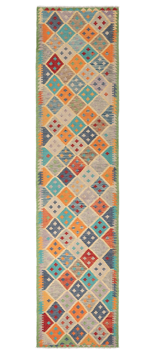 STACE Kilim Runner 386x84cm
