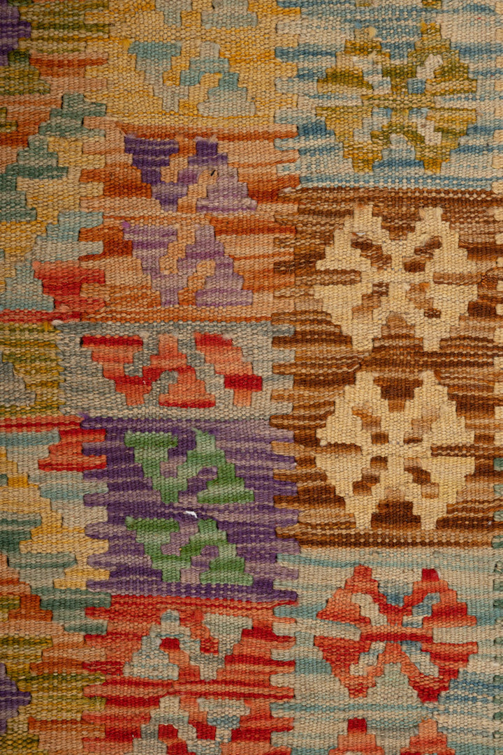 RACHEL Kilim Runner 201x99cm