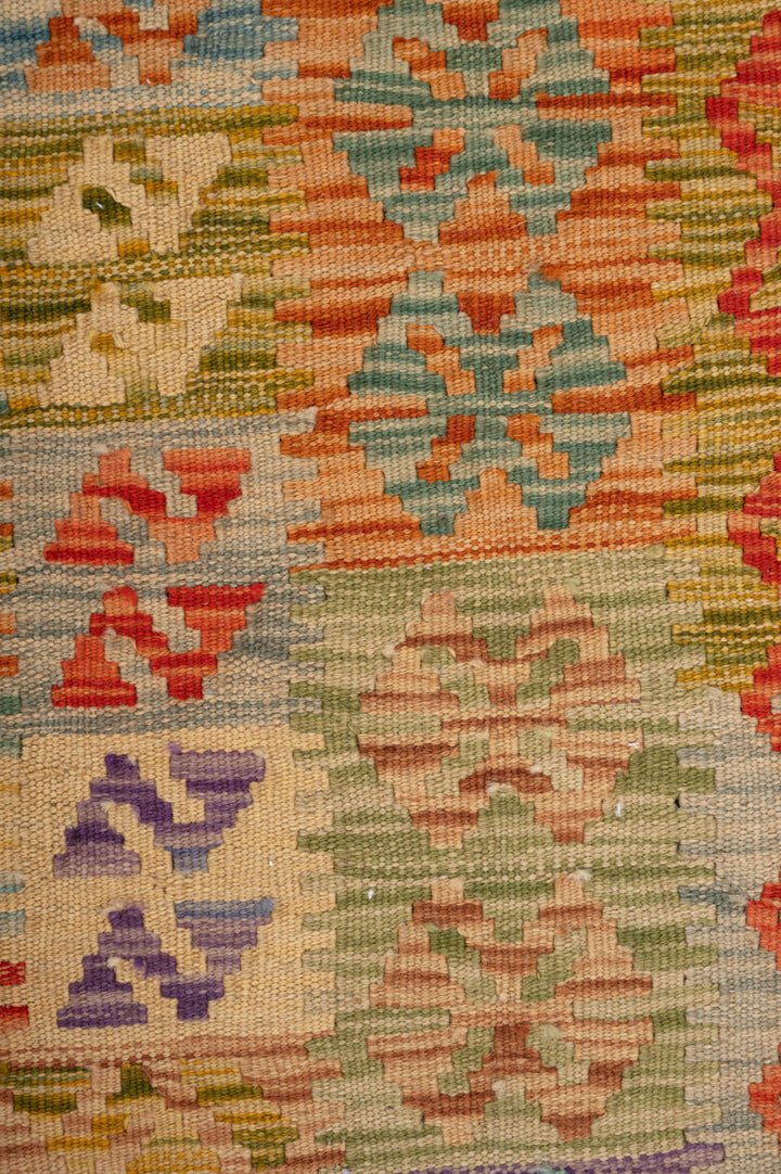 RACHEL Kilim Runner 201x99cm