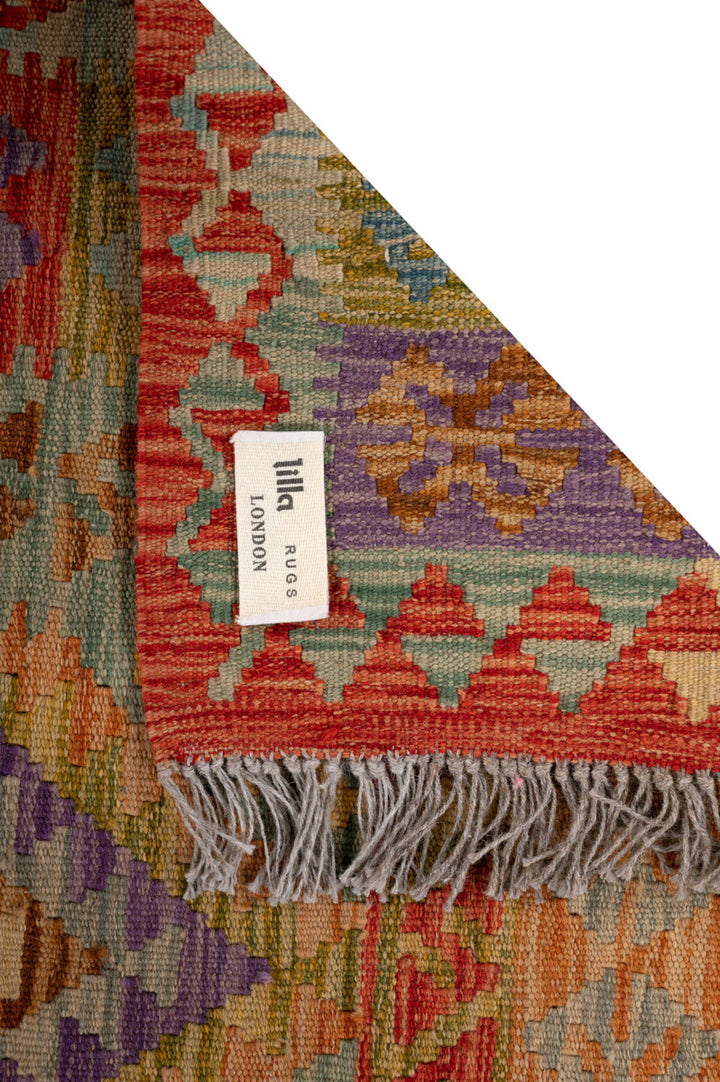 RACHEL Kilim Runner 201x99cm