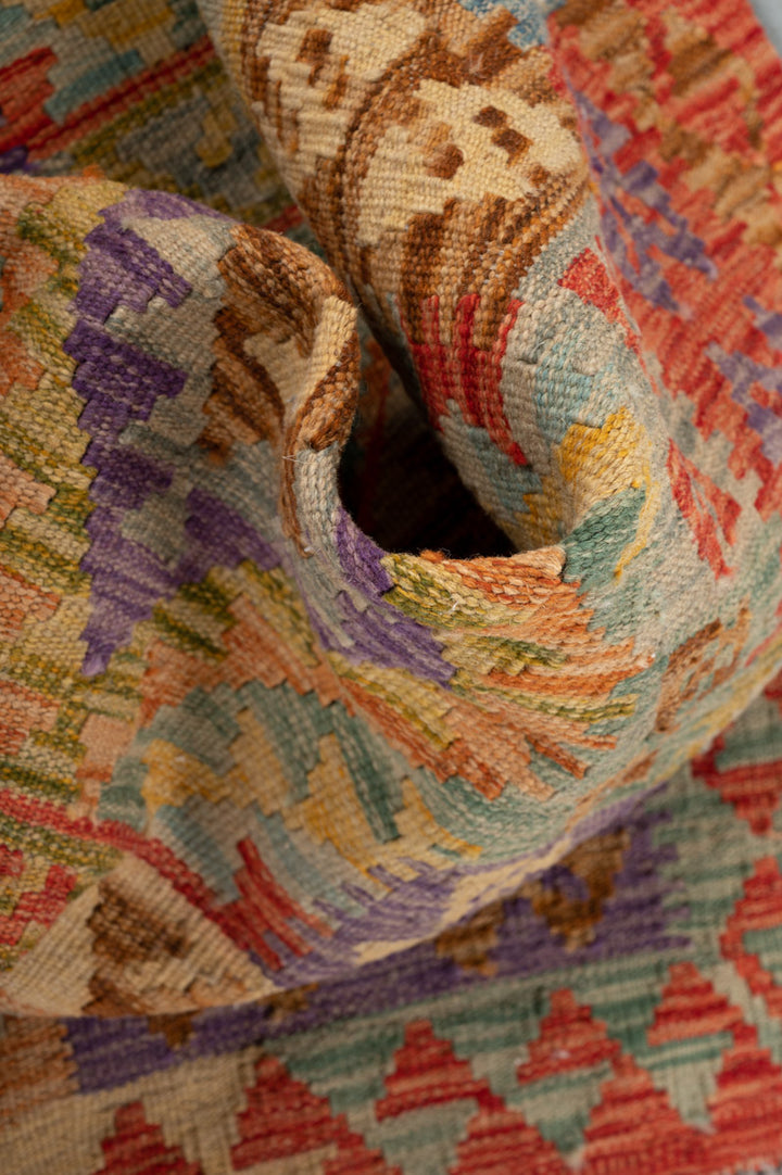 RACHEL Kilim Runner 201x99cm