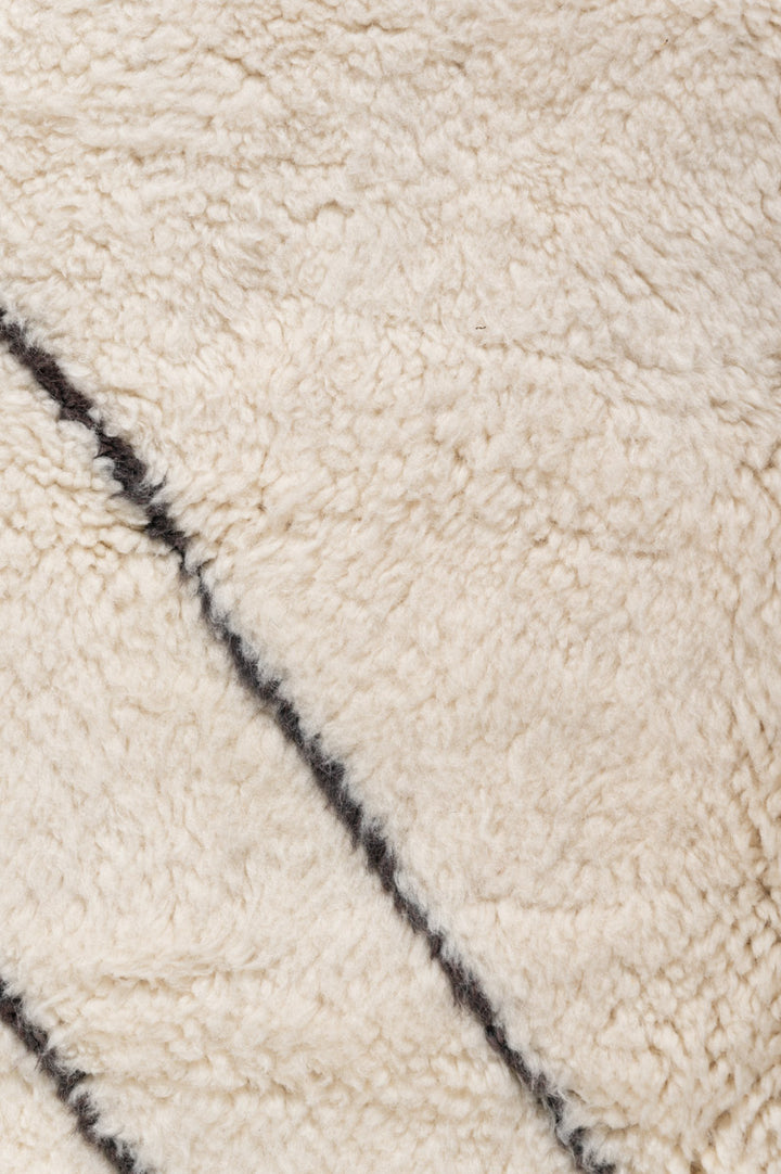 NOVA Moroccan Berber Beni Ourain 242x127cm