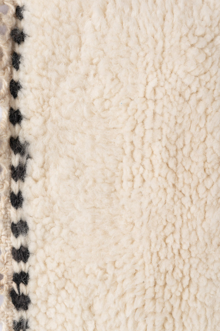 NOVA Moroccan Berber Beni Ourain 242x127cm