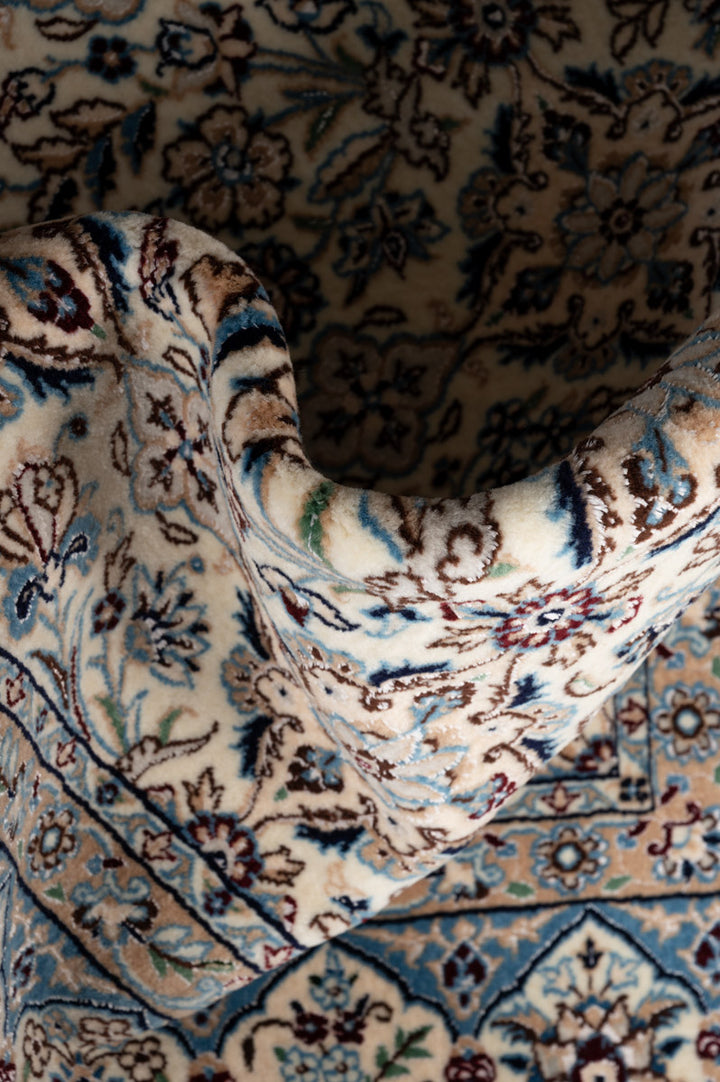 HADLEY Signed Nain 6La 202x135cm