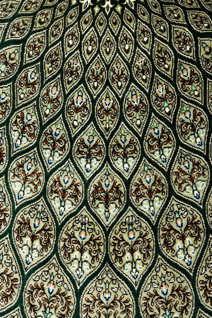GIANNA Signed Qum Silk 200x131cm