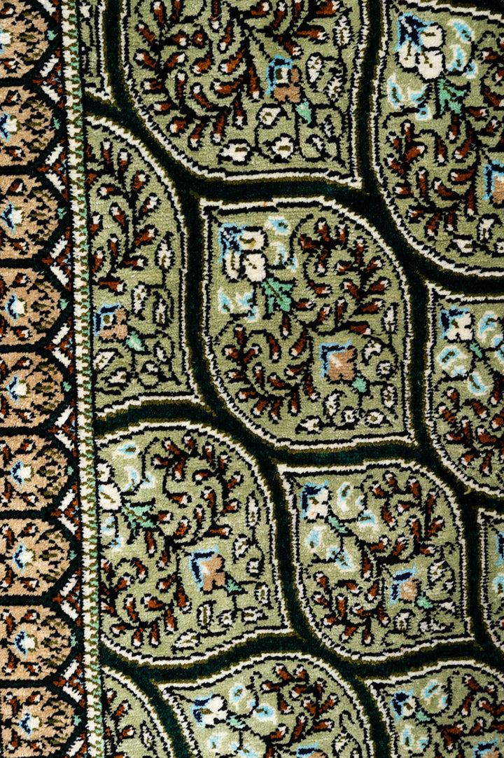 GIANNA Signed Qum Silk 200x131cm