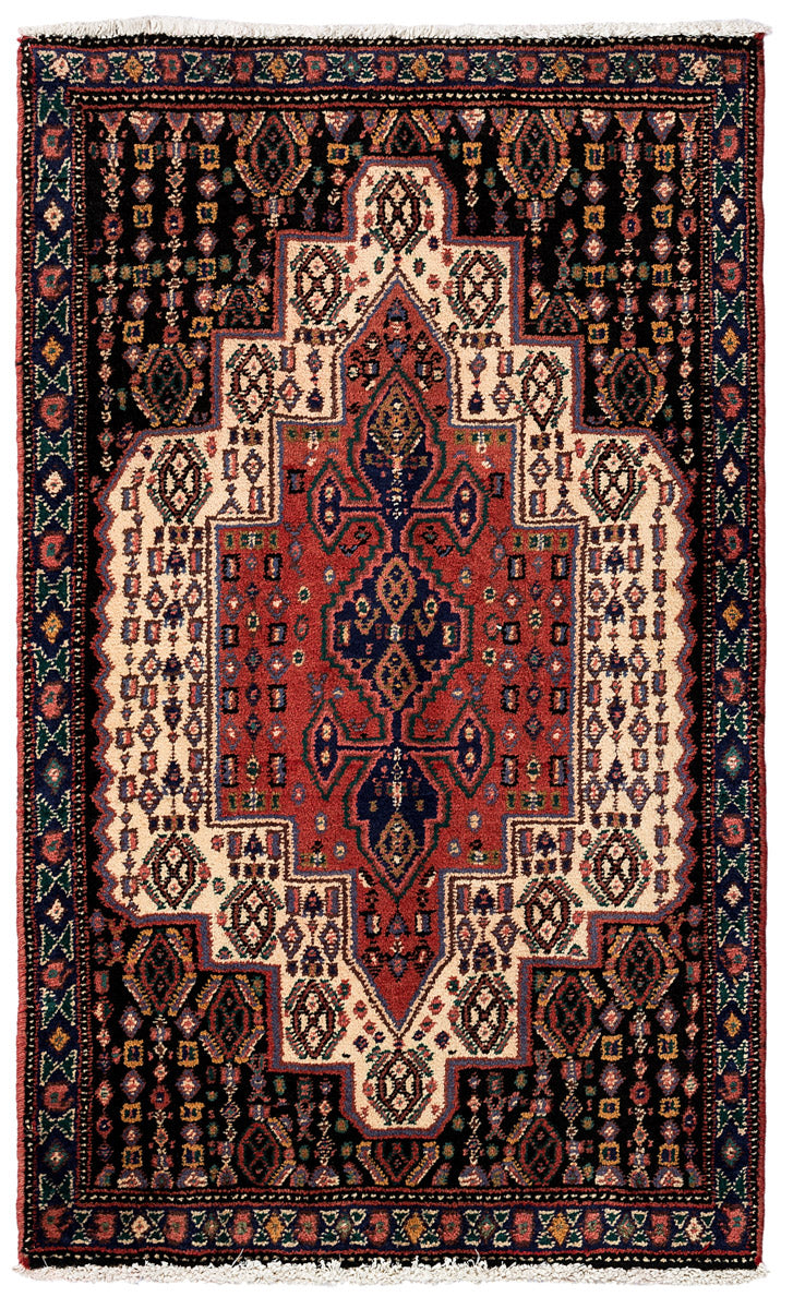YOGI Persian Senneh 108x67cm