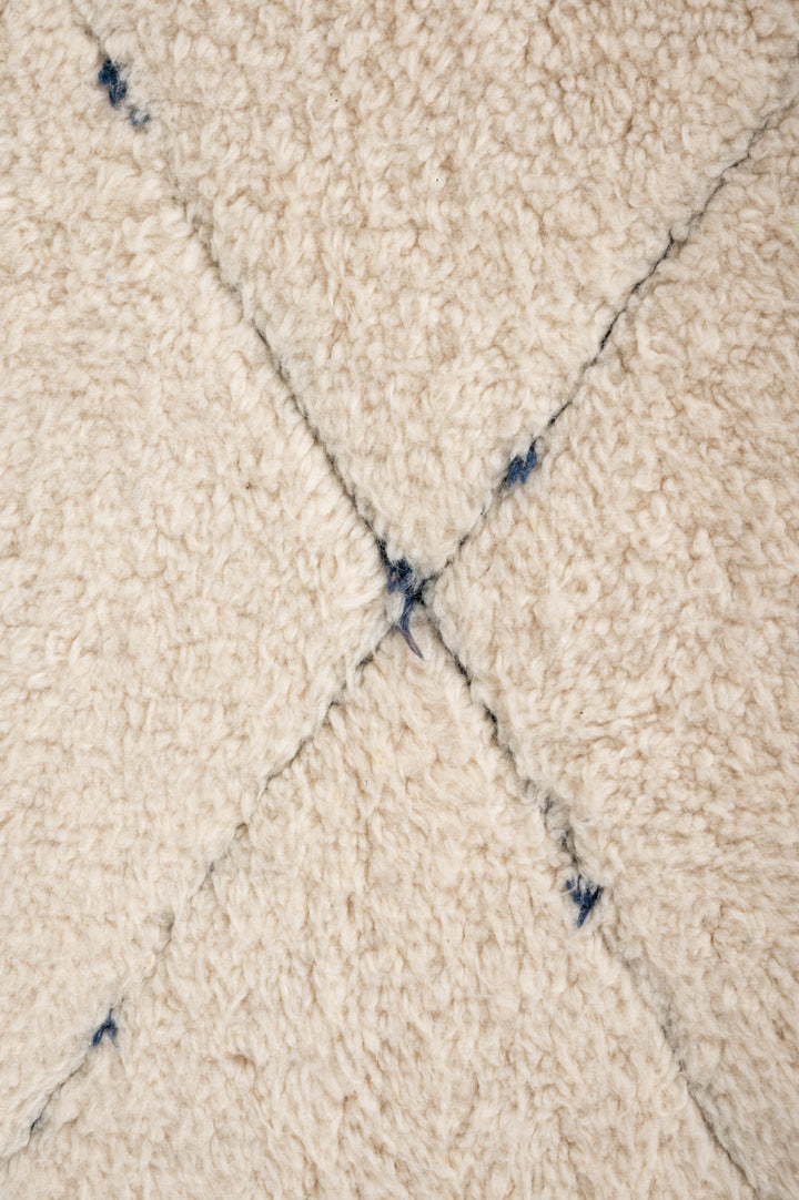TRAVER Moroccan Berber Beni Ourain 435x297cm