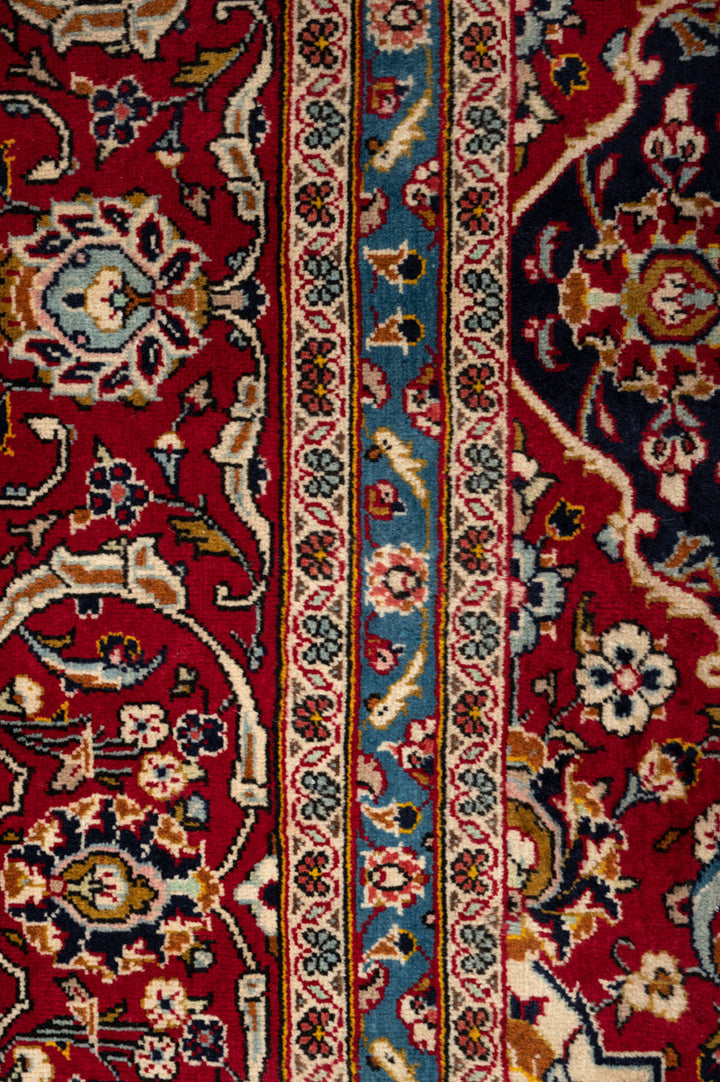 ASTA Kashan 355x245cm