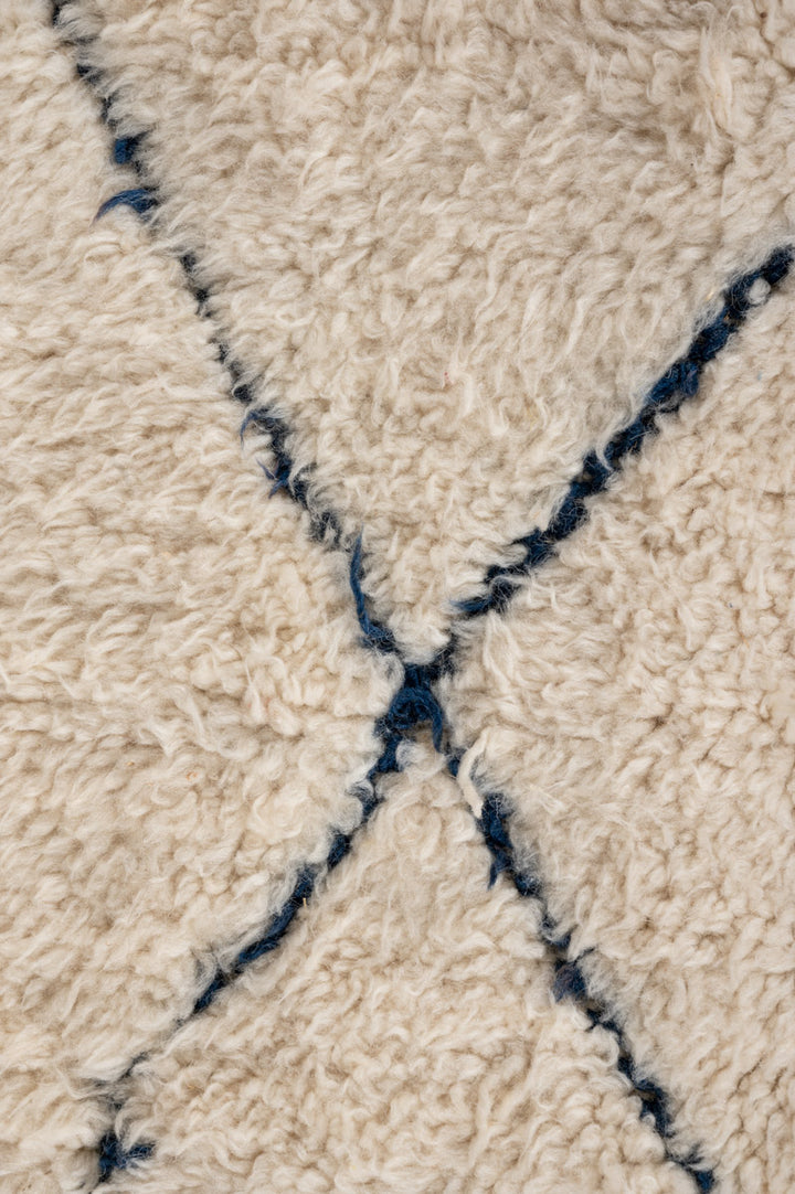 TRAVER Moroccan Berber Beni Ourain 435x297cm