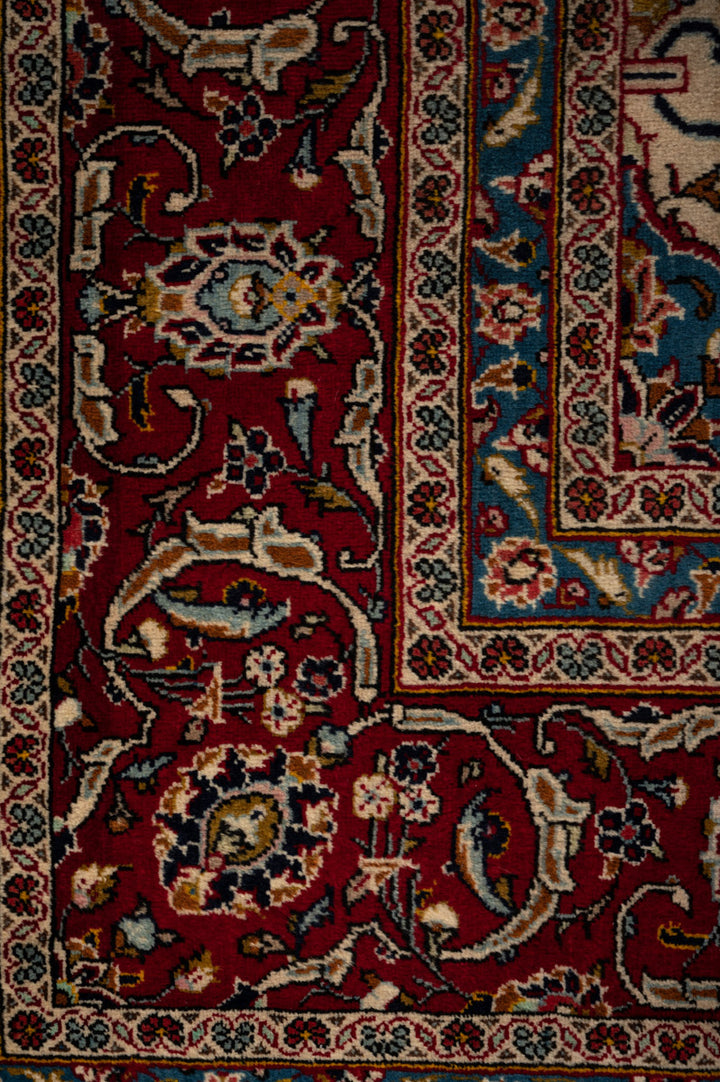 ASTA Kashan 355x245cm