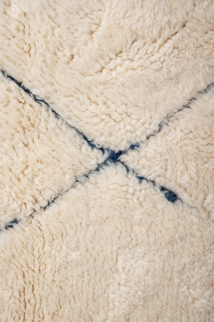 TRAVER Moroccan Berber Beni Ourain 435x297cm