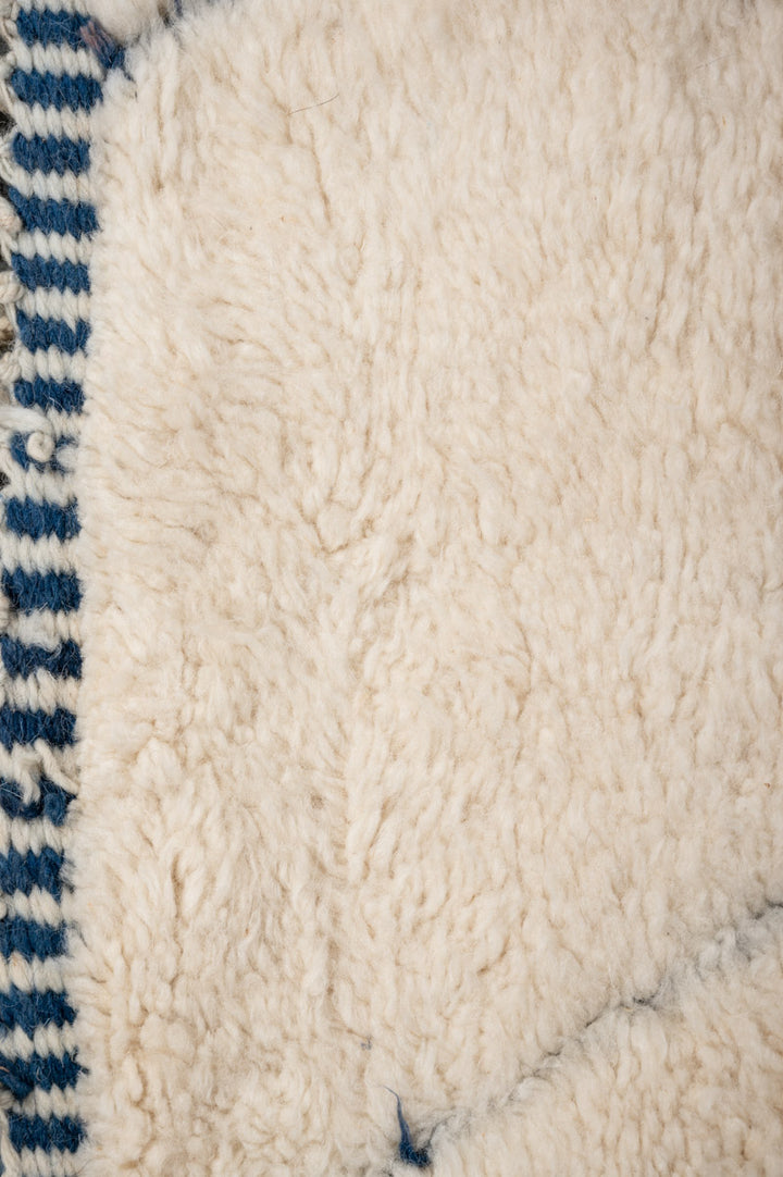 TRAVER Moroccan Berber Beni Ourain 435x297cm