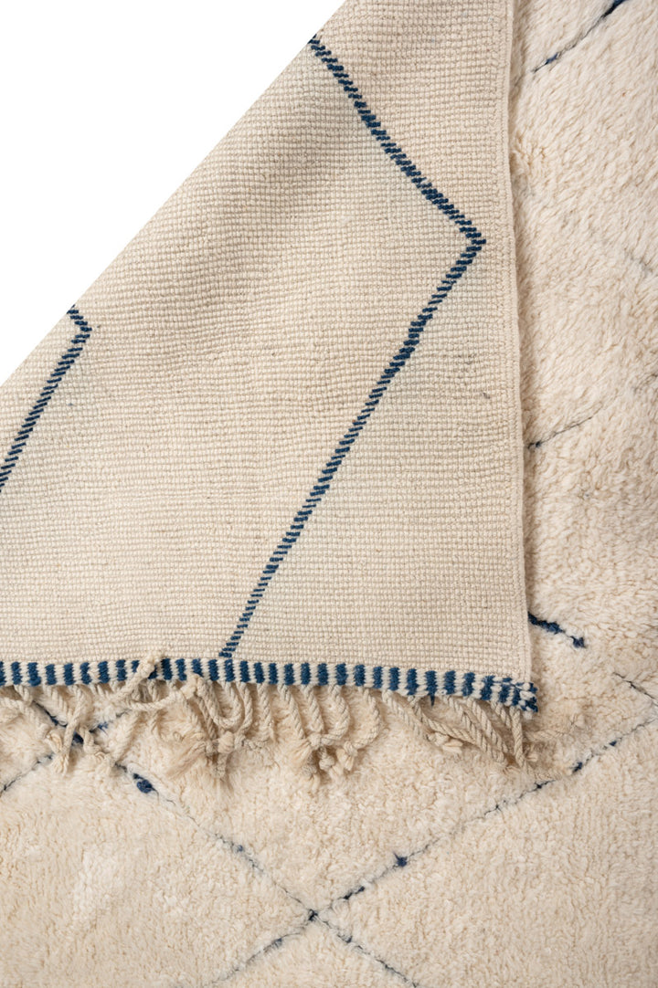 TRAVER Moroccan Berber Beni Ourain 435x297cm