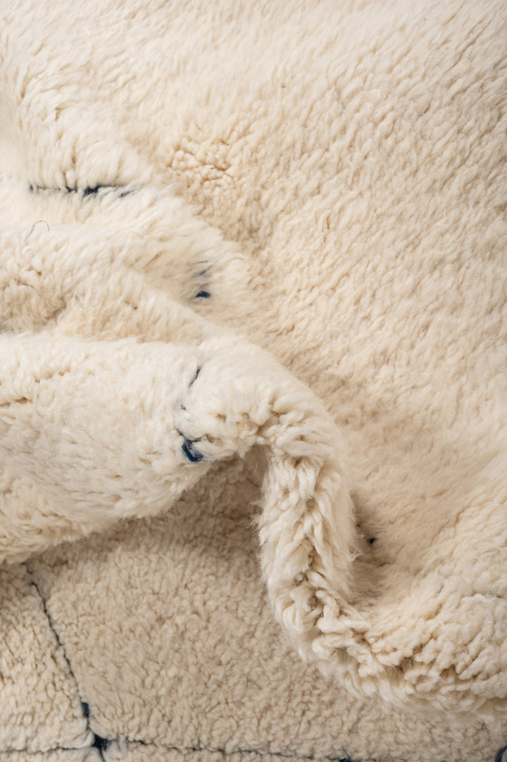 TRAVER Moroccan Berber Beni Ourain 435x297cm