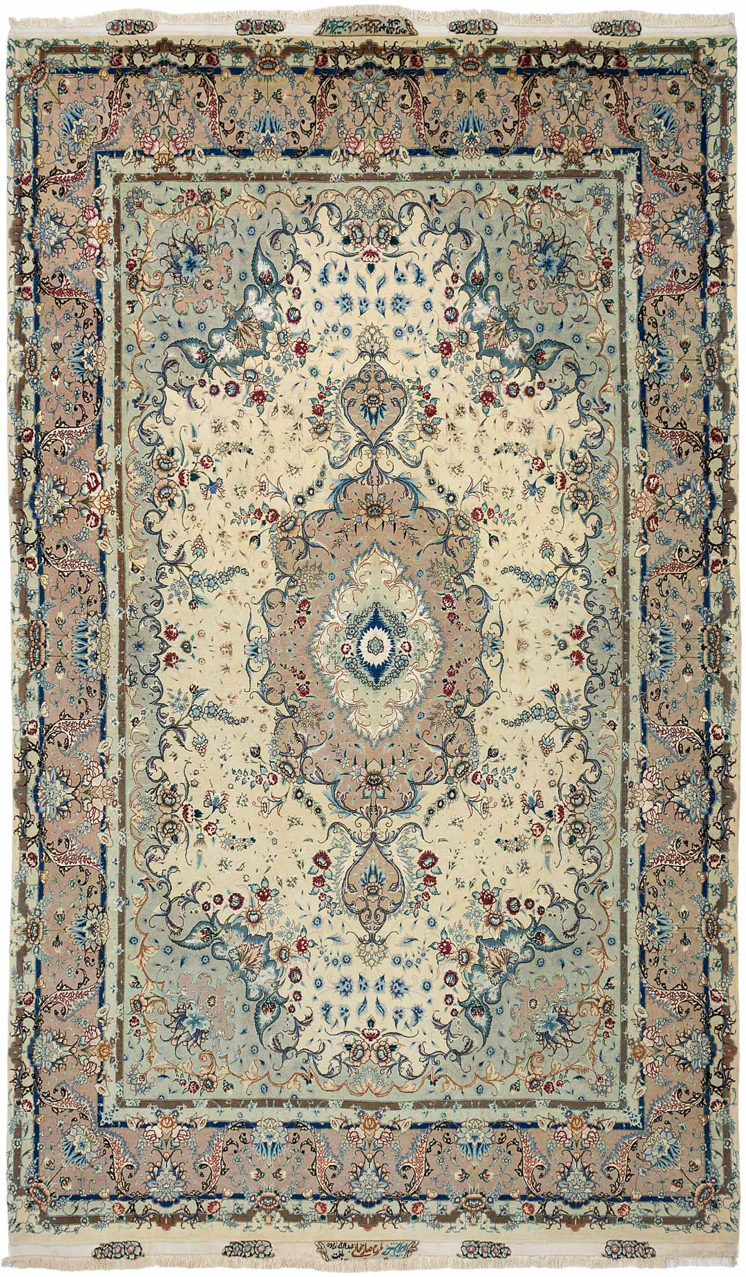 KENT Persian Tabriz 306x200cm