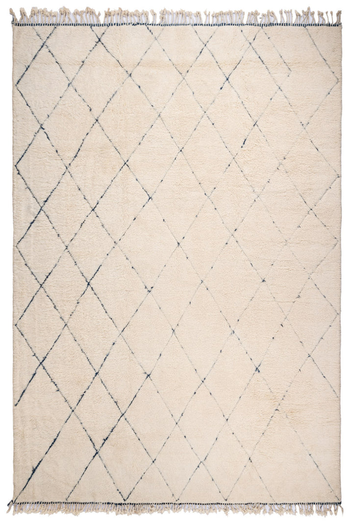 TRAVER Moroccan Berber Beni Ourain 435x297cm