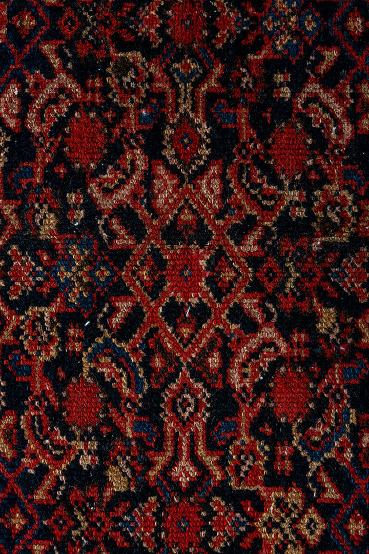 SEZAR Antique Farahan 490x204cm