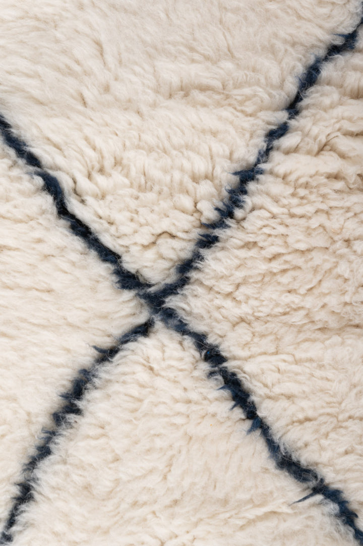 GAEL Moroccan Berber Beni Ourain 200x155cm