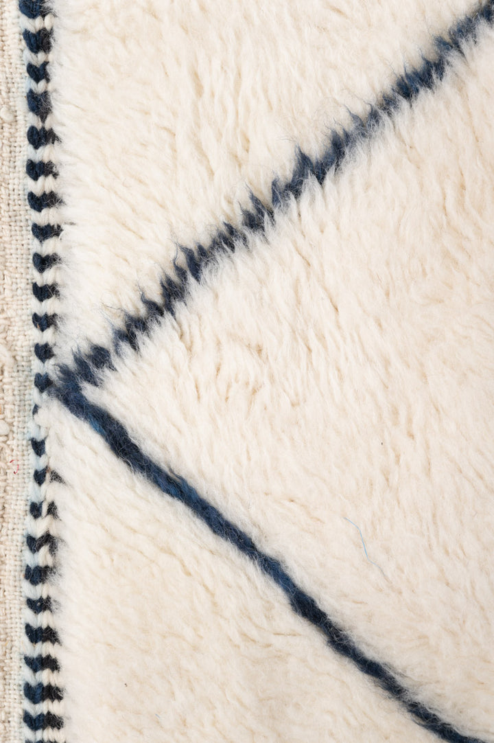 GAEL Moroccan Berber Beni Ourain 200x155cm