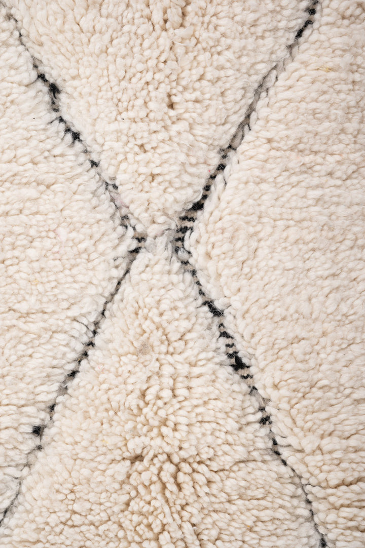MEDEA Moroccan Berber Beni Ourain 229x153cm