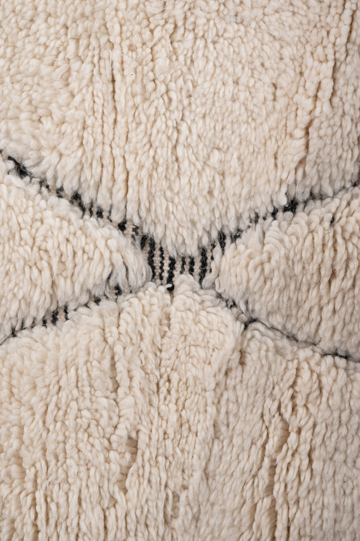 MEDEA Moroccan Berber Beni Ourain 229x153cm