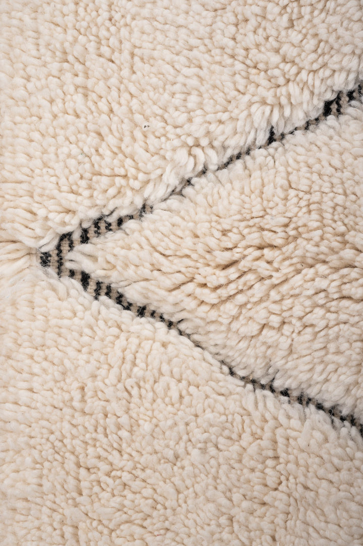 MEDEA Moroccan Berber Beni Ourain 229x153cm