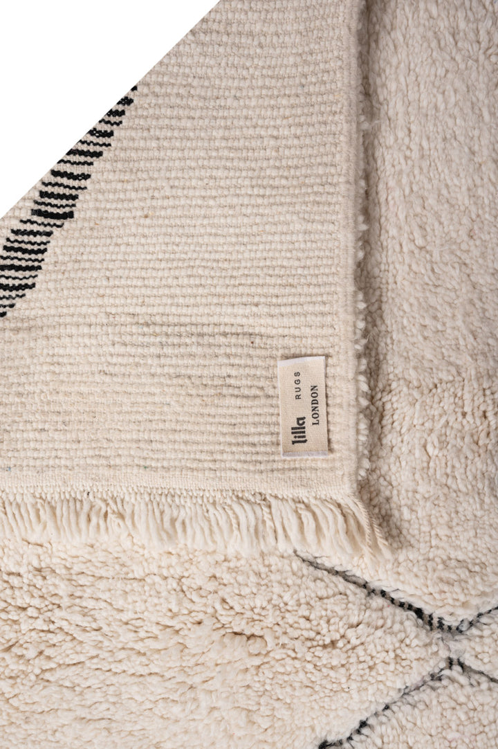 MEDEA Moroccan Berber Beni Ourain 229x153cm
