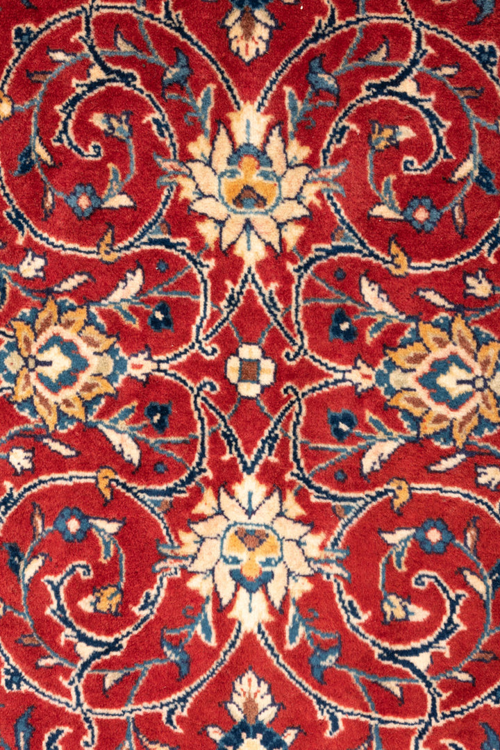 HAFSA Sarouk Runner 449x82cm