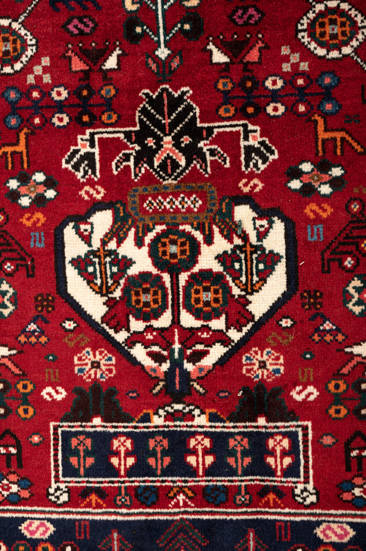 NOLA Qashqai 293x204cm