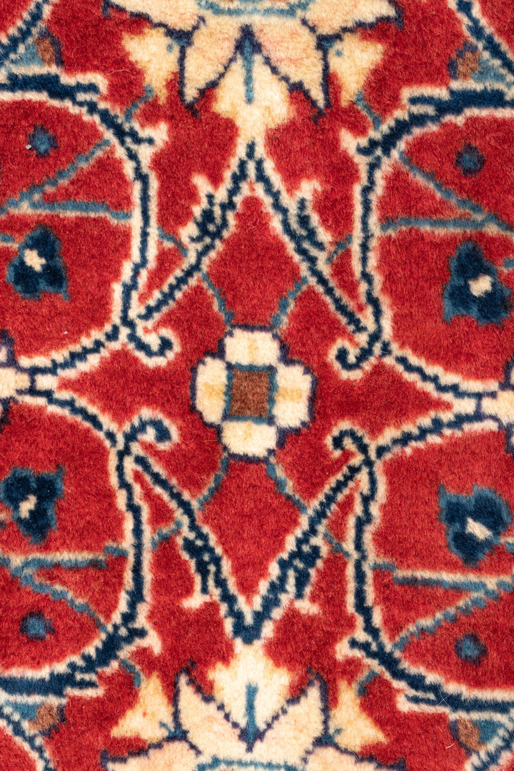 HAFSA Sarouk Runner 449x82cm