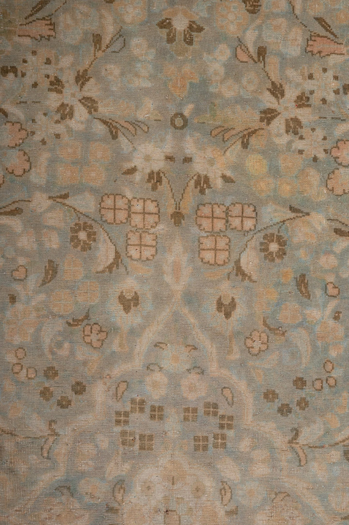 ADDA Vintage Distressed Sarouk 214x138cm