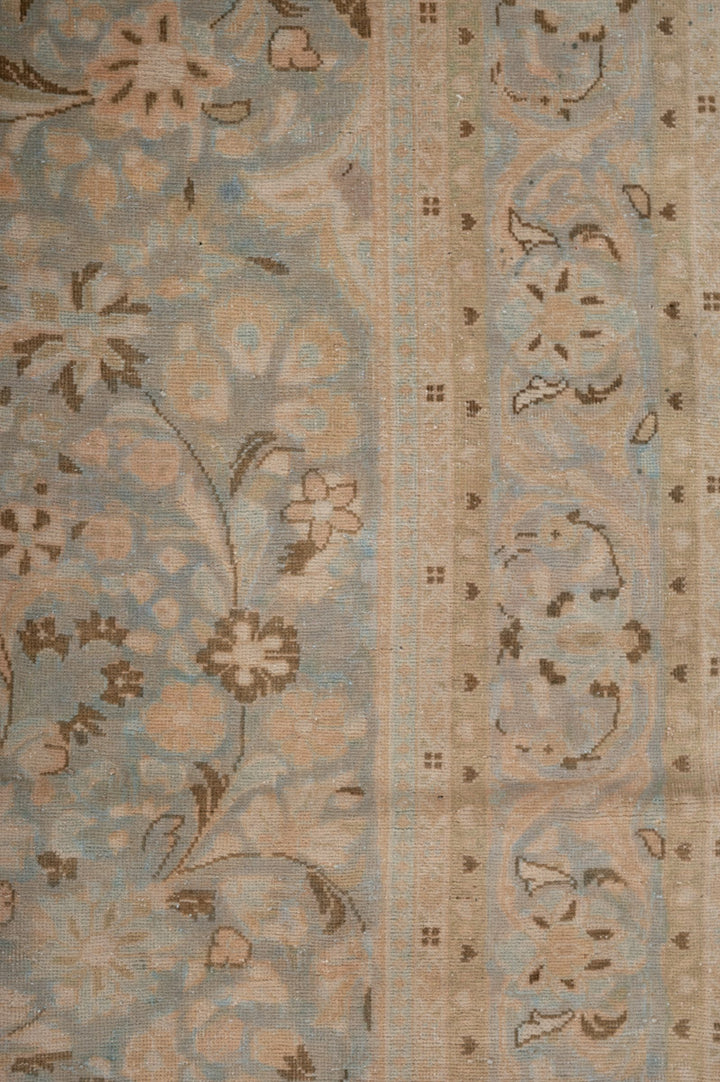 ADDA Vintage Distressed Sarouk 214x138cm