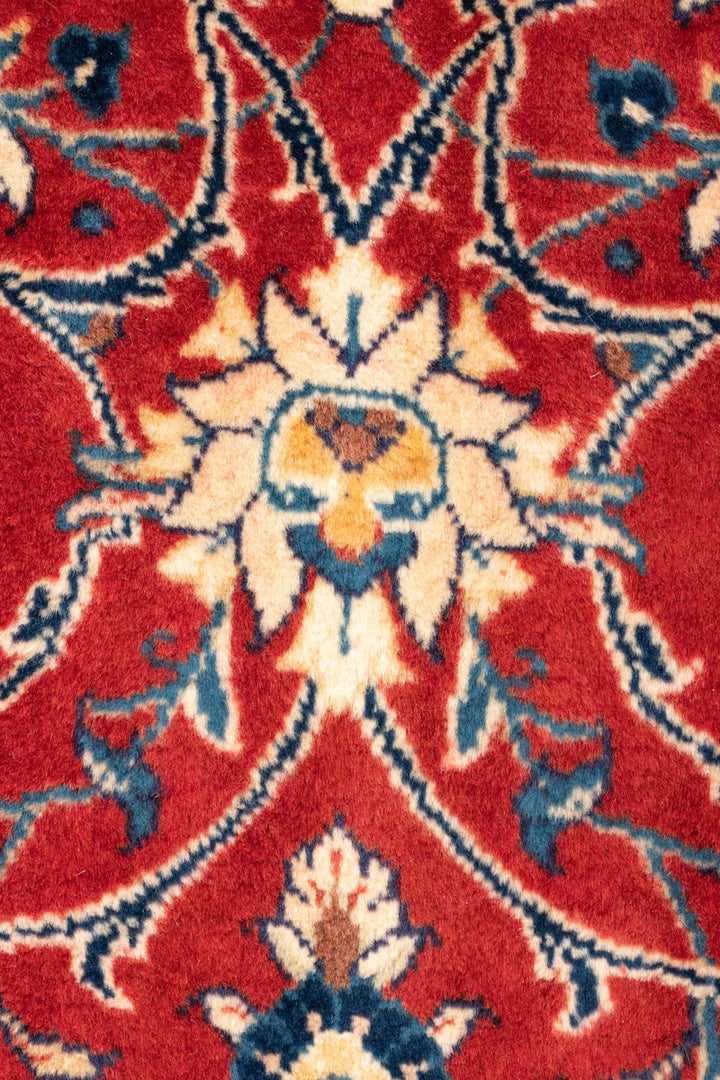 HAFSA Sarouk Runner 449x82cm