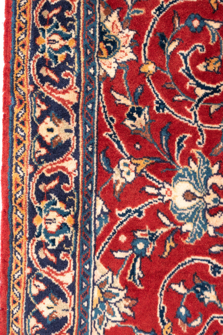 HAFSA Sarouk Runner 449x82cm