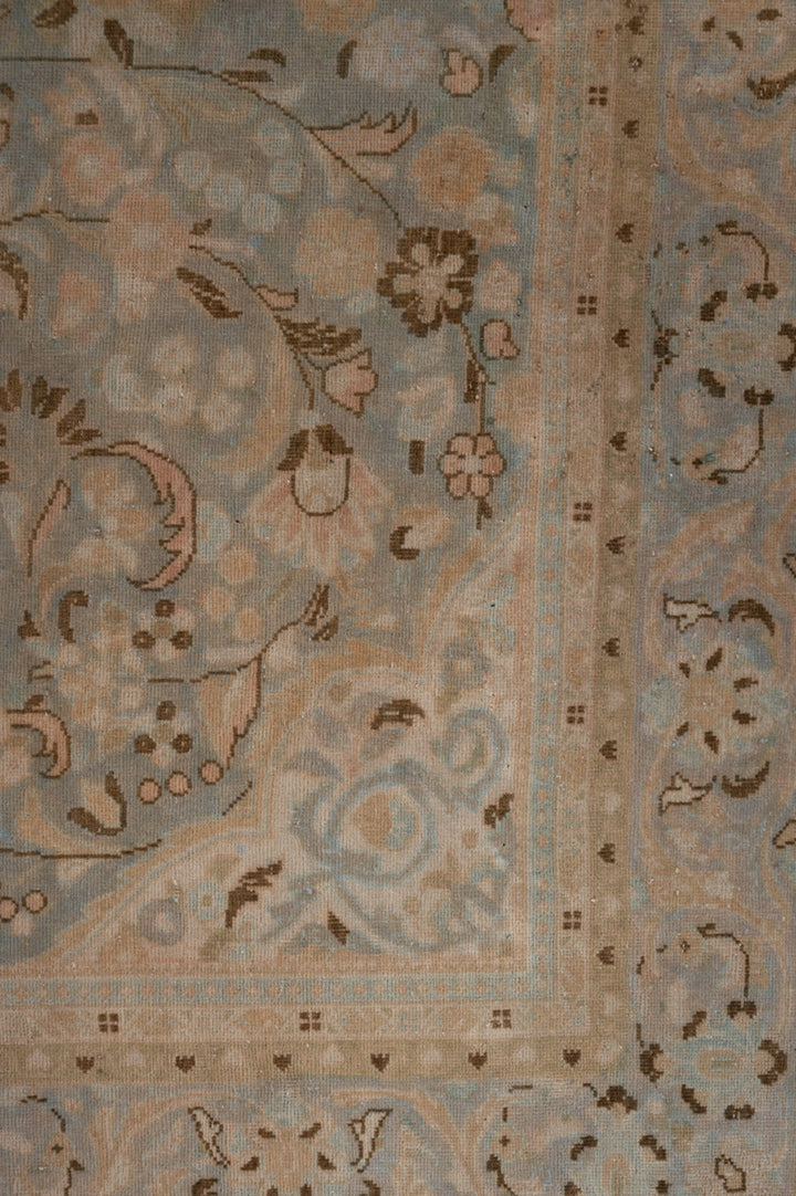 ADDA Vintage Distressed Sarouk 214x138cm