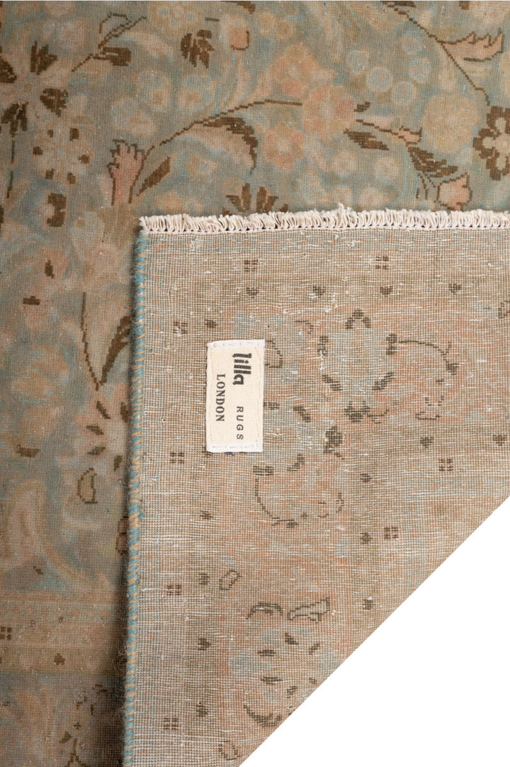 ADDA Vintage Distressed Sarouk 214x138cm