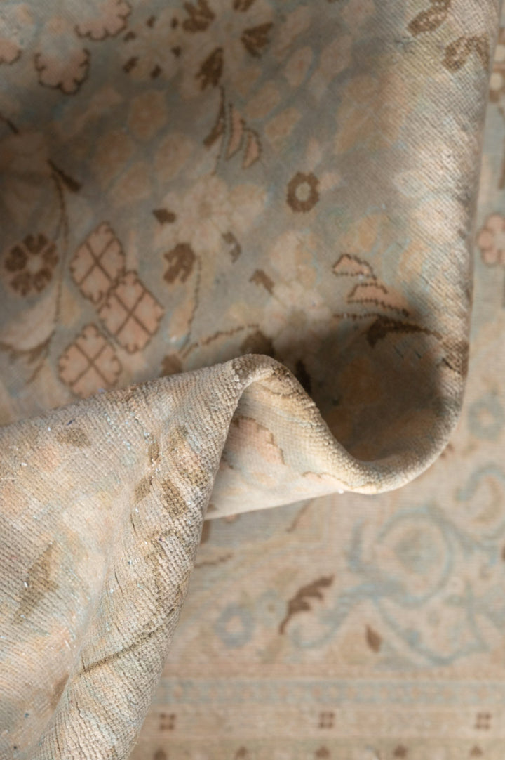 ADDA Vintage Distressed Sarouk 214x138cm