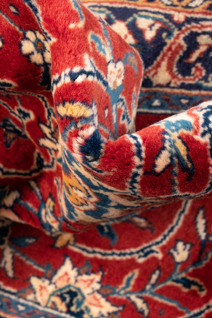 HAFSA Sarouk Runner 449x82cm