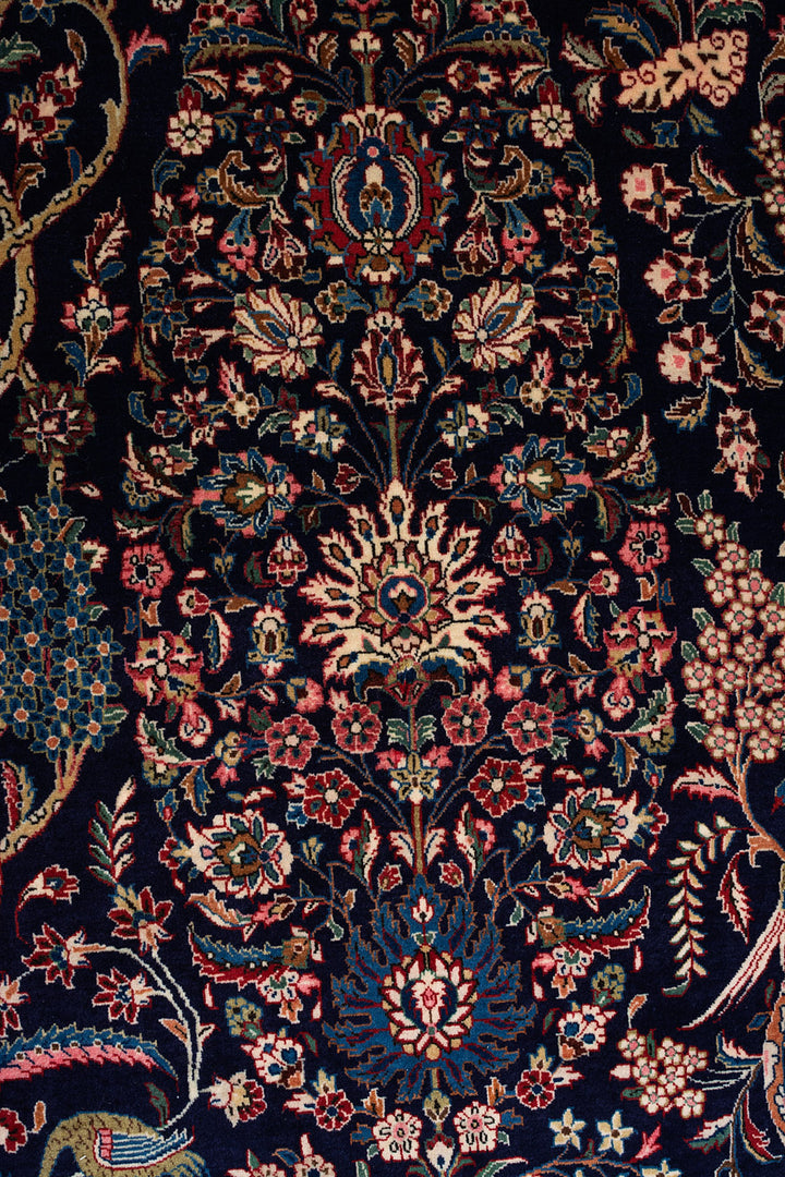 BERMUDA Vintage Sarouk 222x135cm