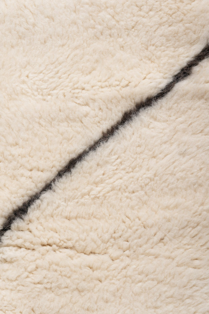 GRANT Moroccan Berber Beni Ourain 190x123cm