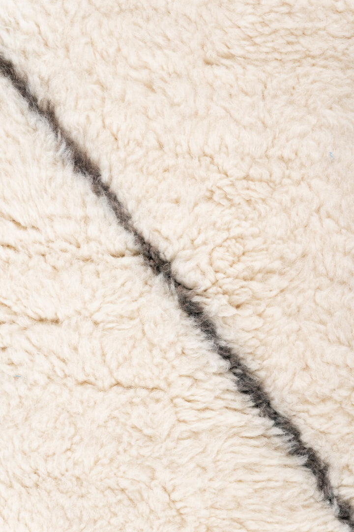 GRANT Moroccan Berber Beni Ourain 190x123cm