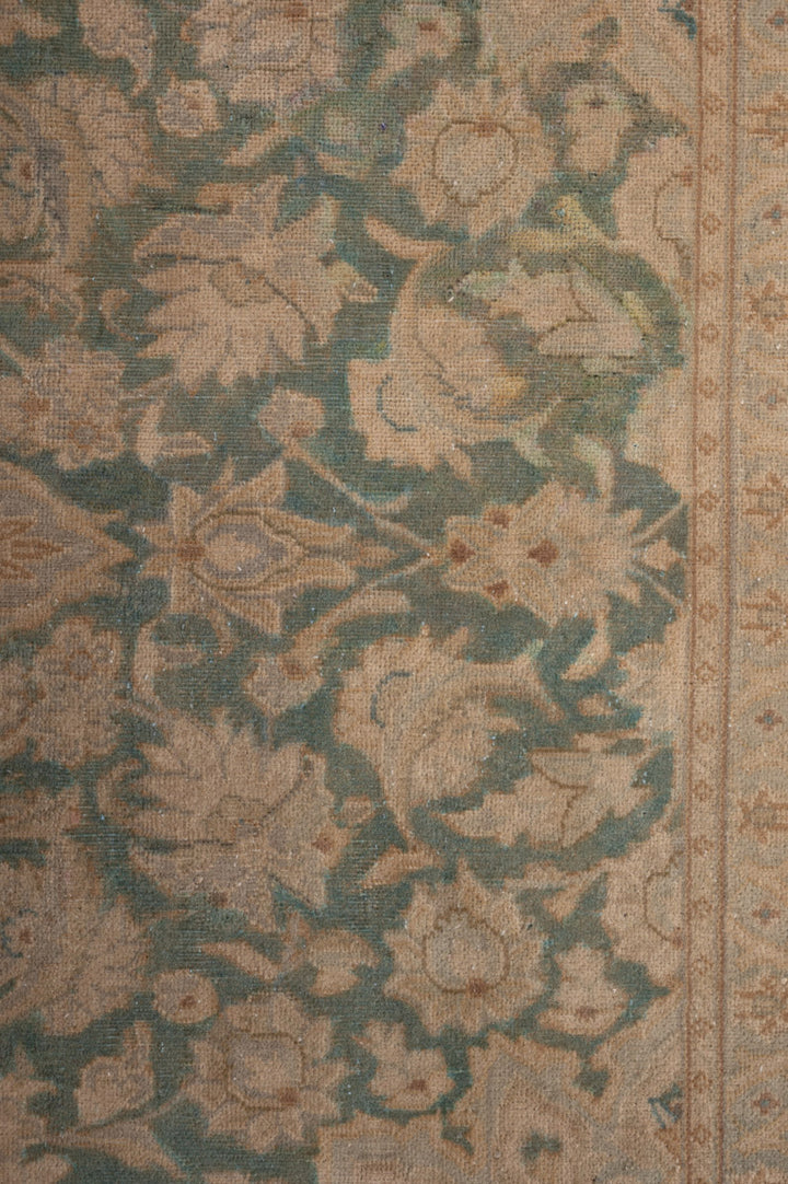HANNAH Vintage Distressed  Kashan 220x133cm