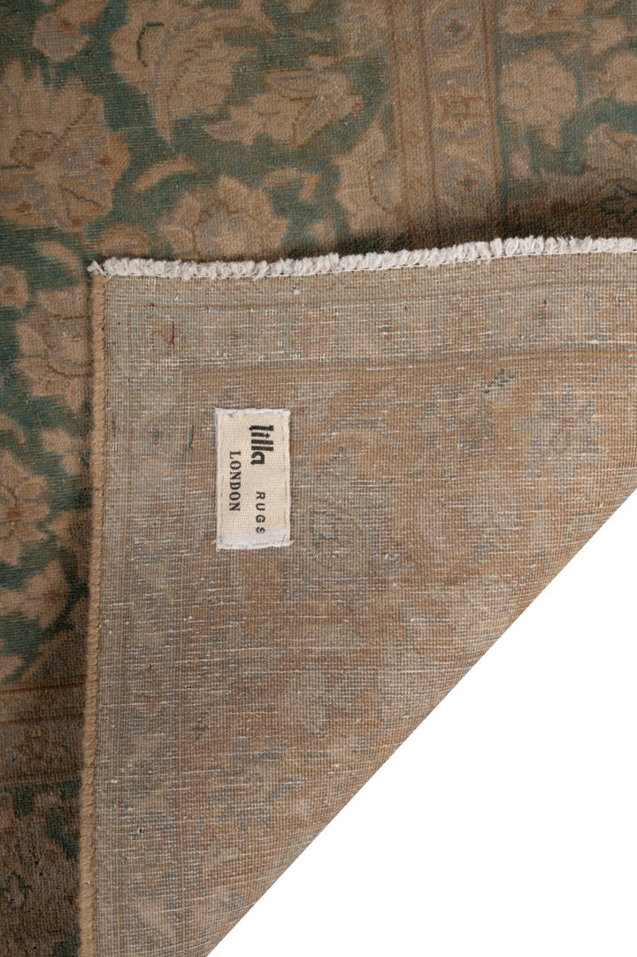HANNAH Vintage Distressed  Kashan 220x133cm