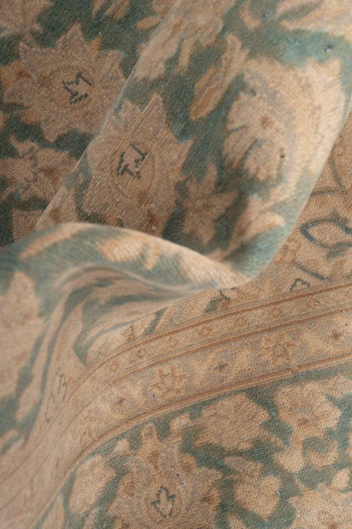 HANNAH Vintage Distressed  Kashan 220x133cm