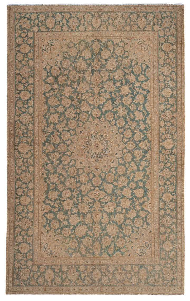 HANNAH Vintage Distressed  Kashan 220x133cm