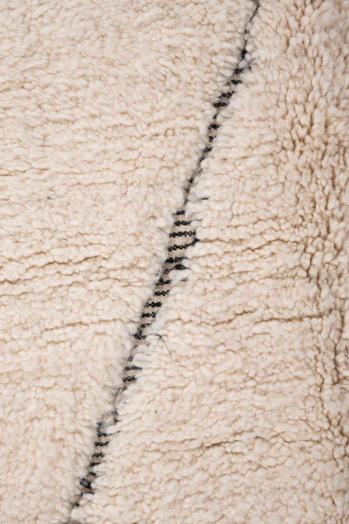 MINA Moroccan Berber Beni Ourain 246x171cm
